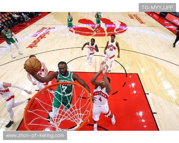 凯尔特人东部名次稳固，猛龙难以反击