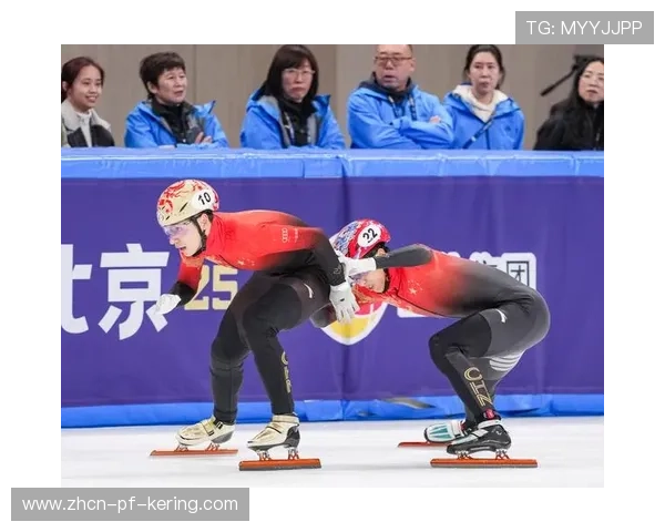 国际短道速滑巡回赛启动少儿冰雪体验周 国际短道速滑巡回赛启动少儿冰雪体验周